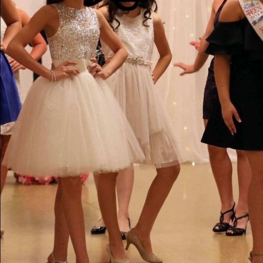 Formal Dress, Pageant or Homecoming. Size 0-2